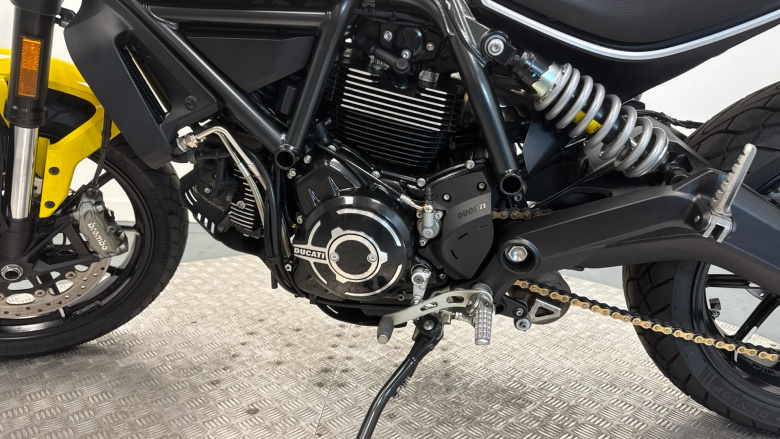 Ducati Scrambler Icon (21MY)